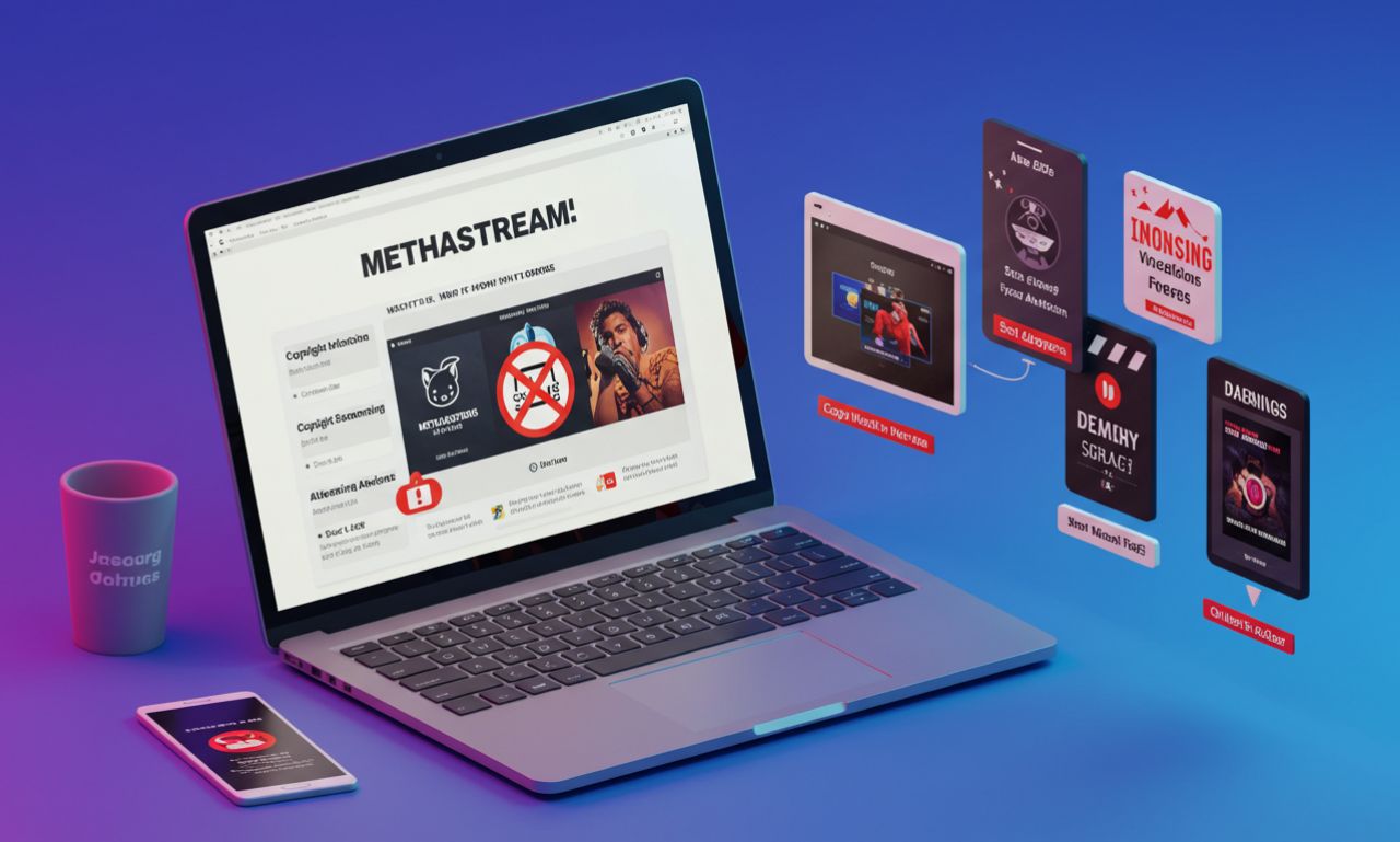 Methastreams