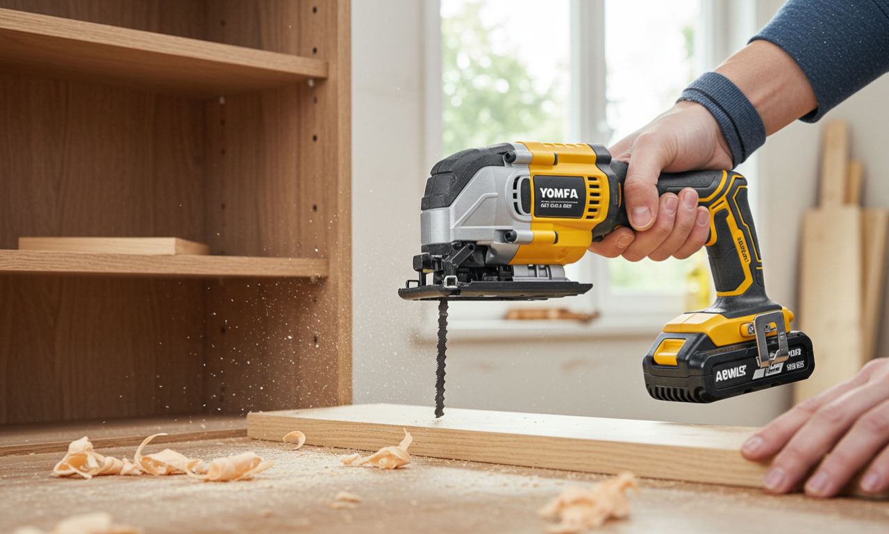 YWMLFZ 48W Cordless