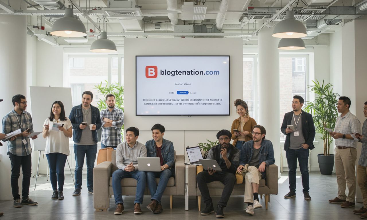 blogsternation .com