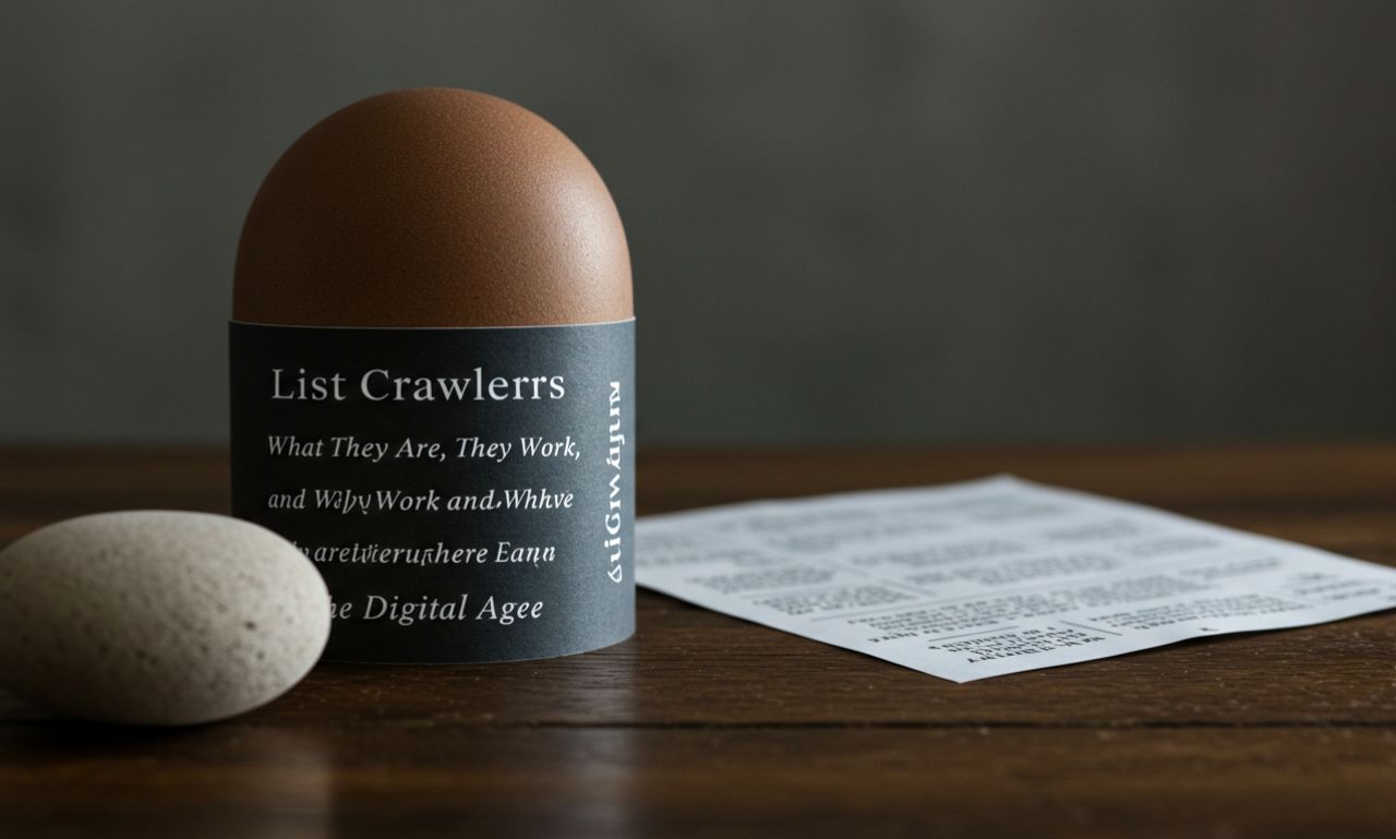 List Crawlers
