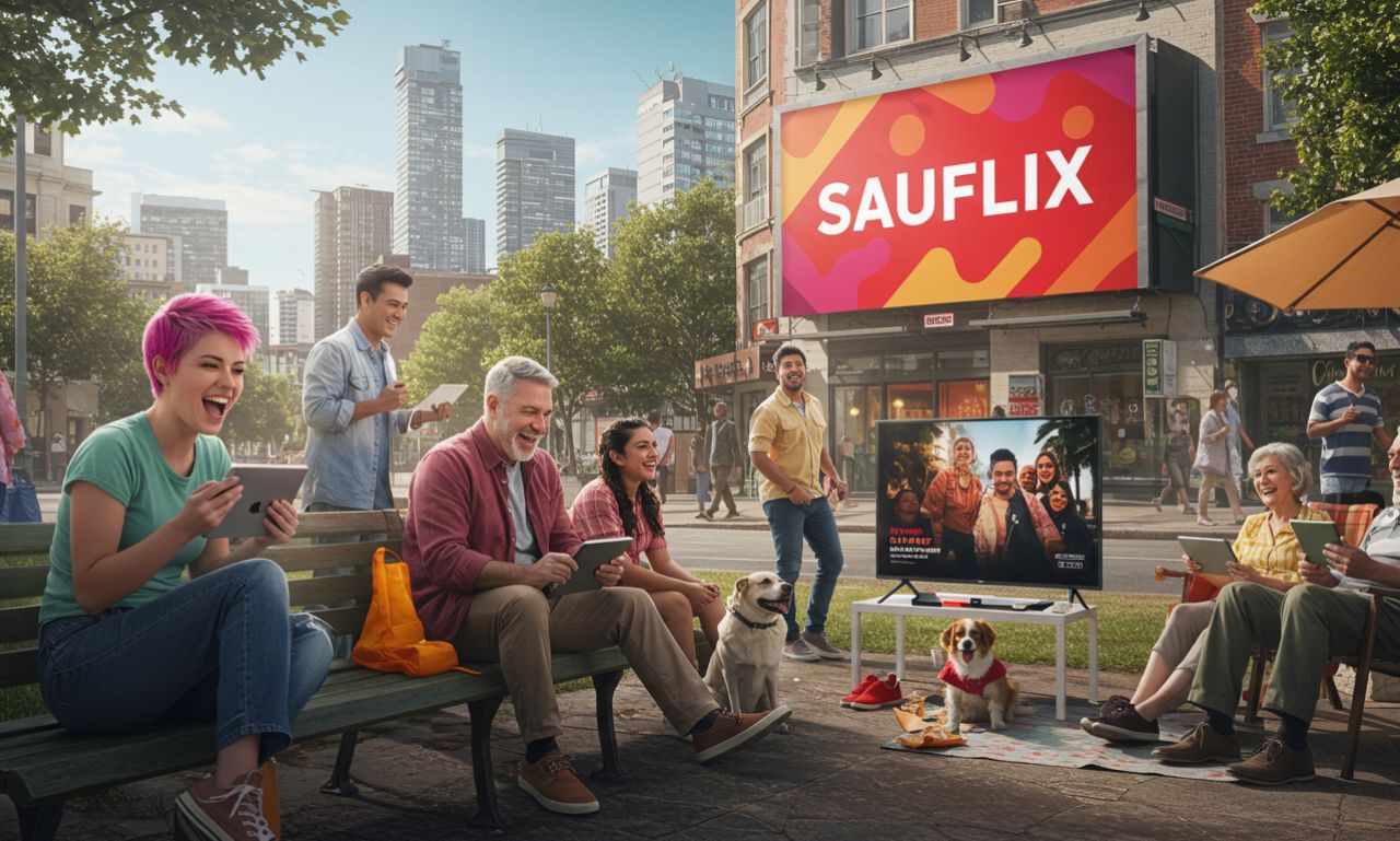 Sauflix