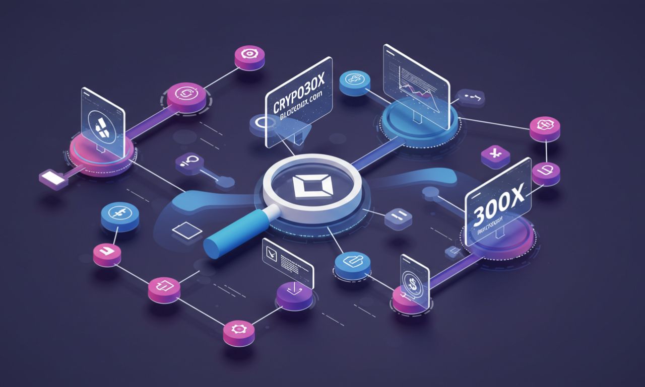 Crypto30x.com Blockchain