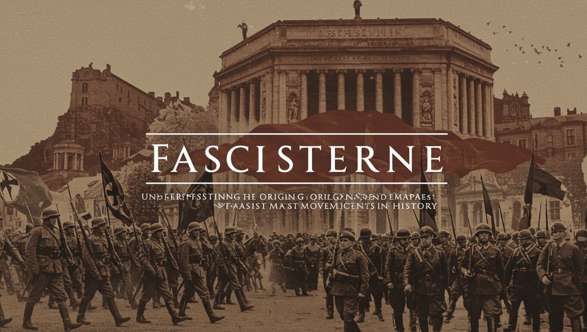 fascisterne