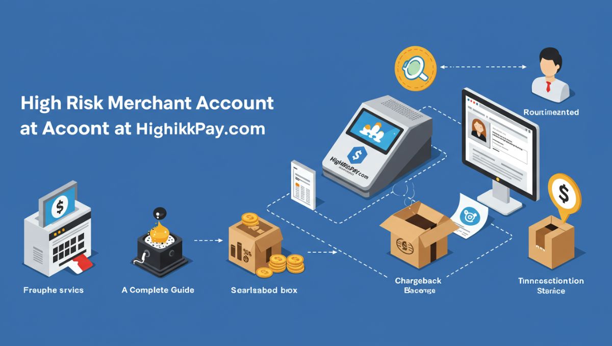 high risk merchant account at highriskpay.com