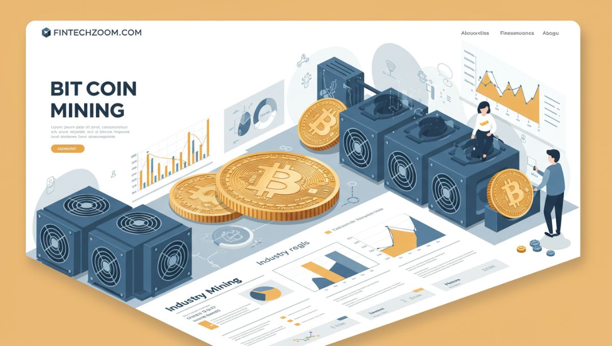 FintechZoom.com Bitcoin Mining