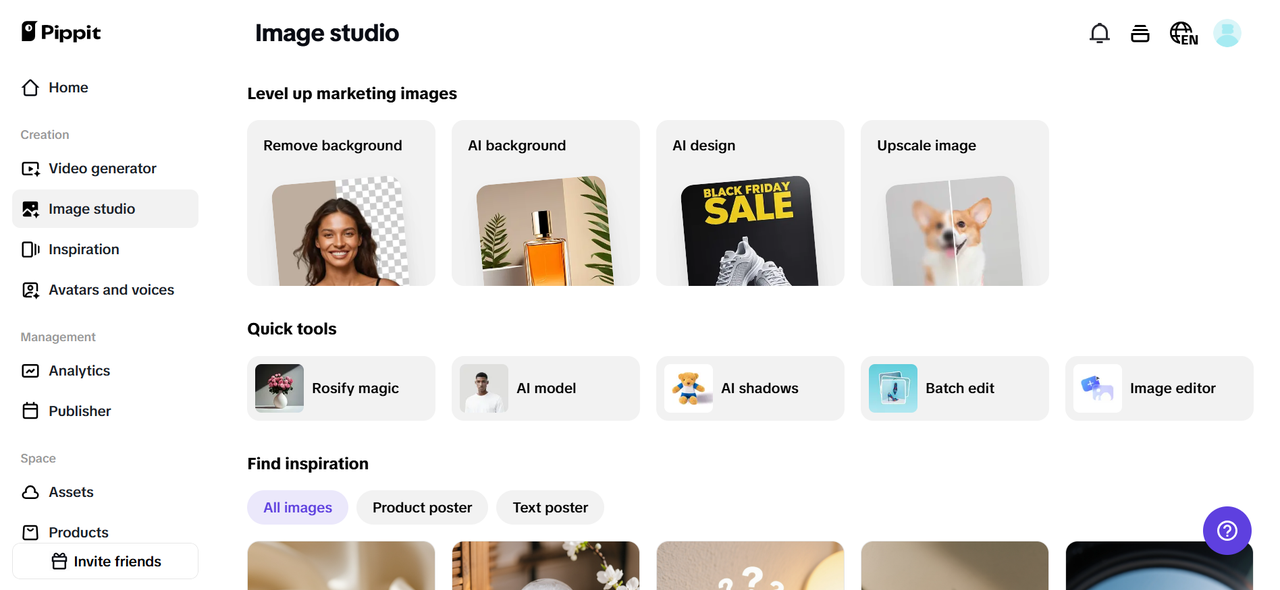 Product Photos