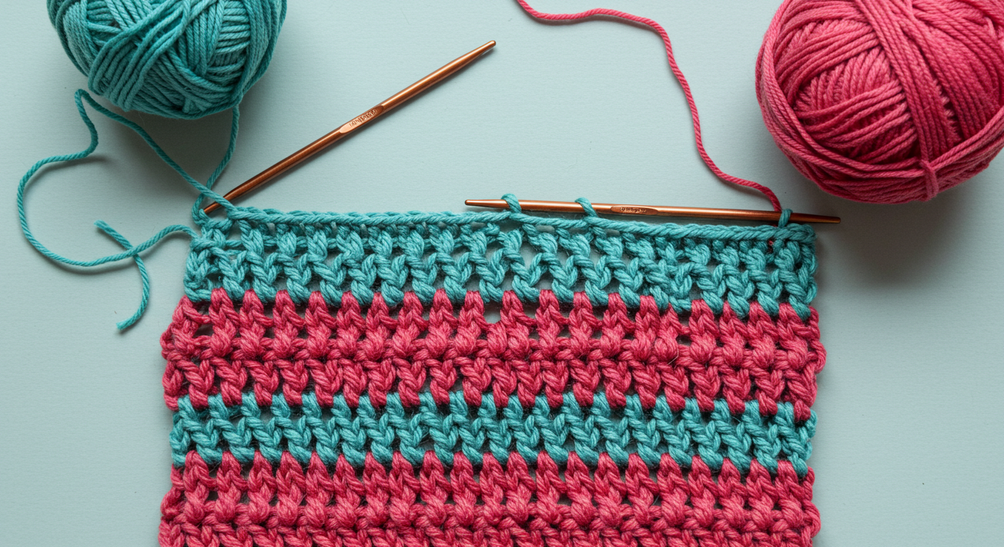 DTR Crochet