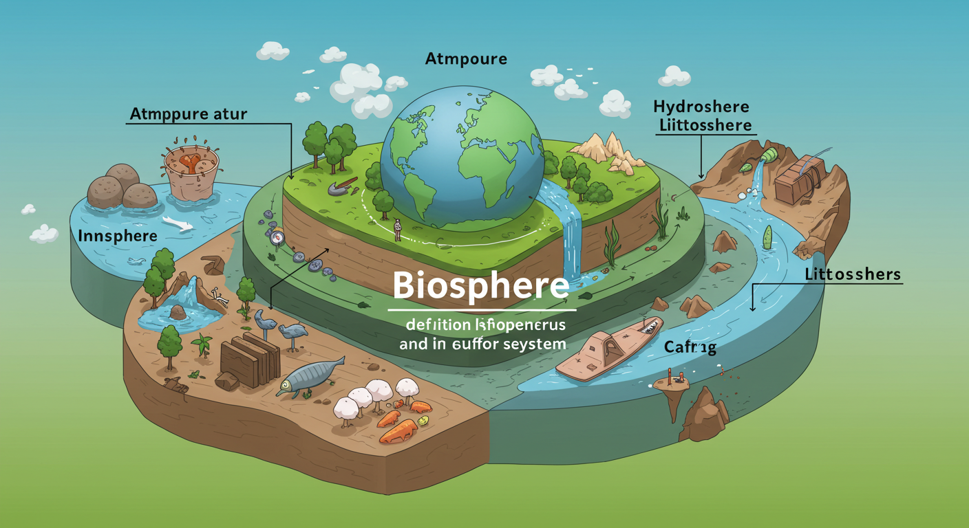 Biosphere Definition