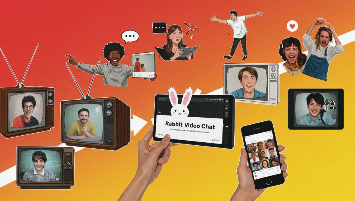Rabbit Video Chat