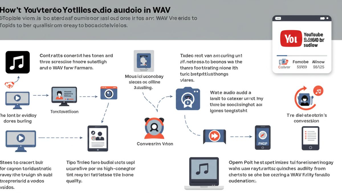 YouTube to WAV
