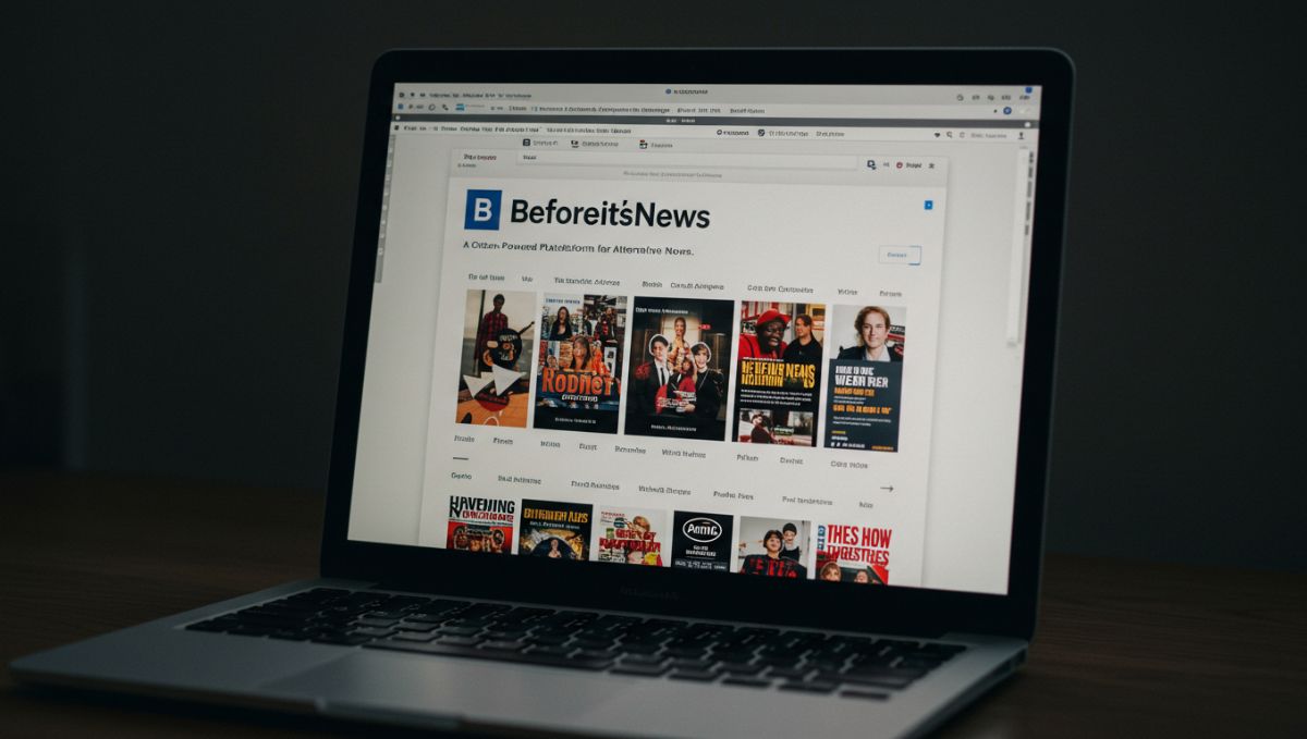 BeforeItsNews
