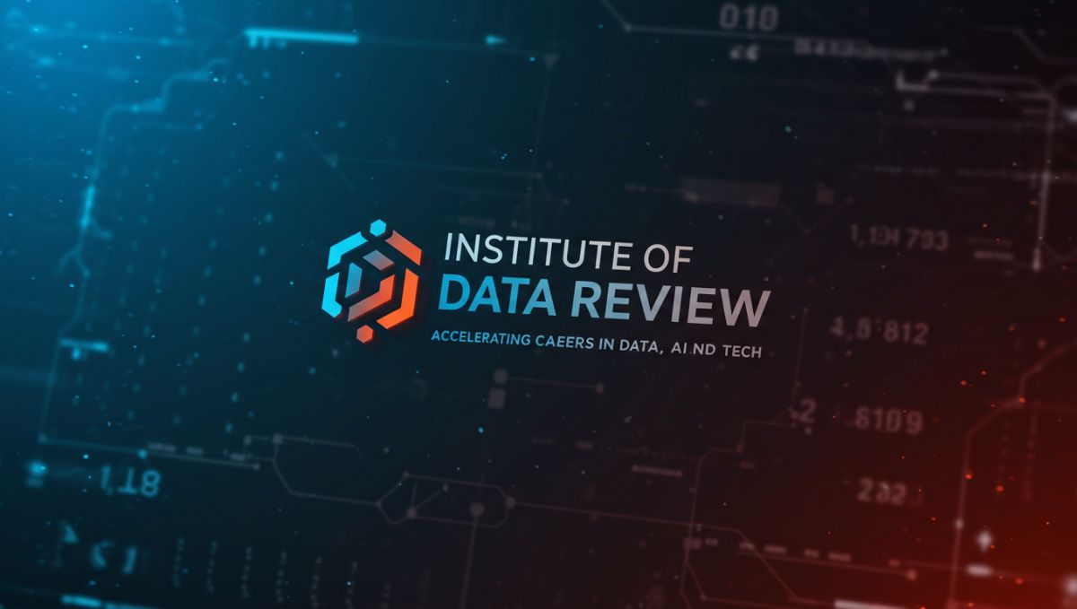 Institute of Data Review
