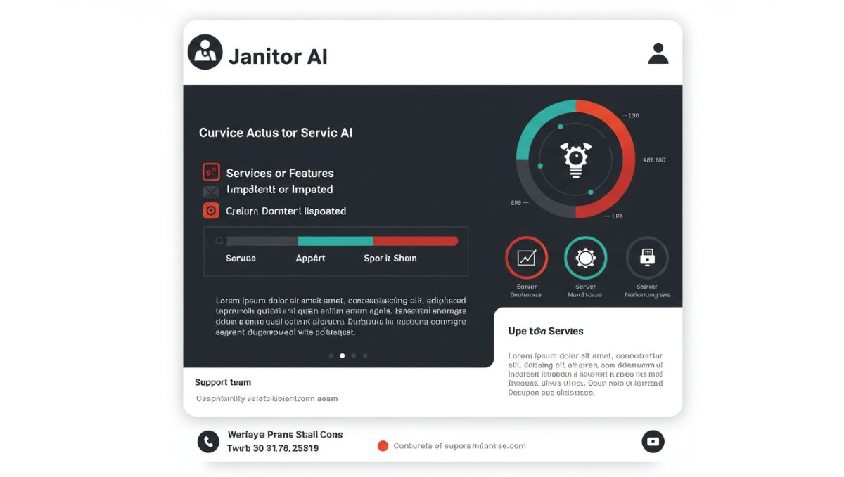 Is Janitor AI Down