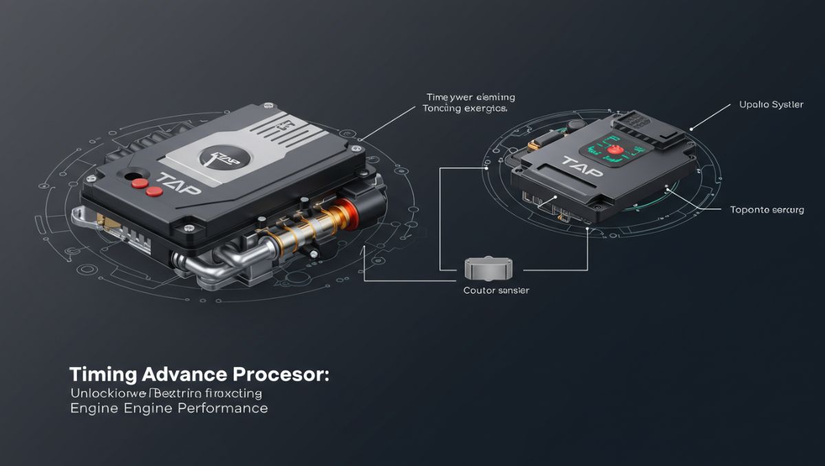 Timing Advance Processor