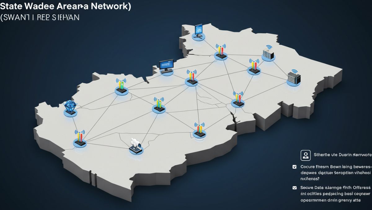 State Wide Area Network