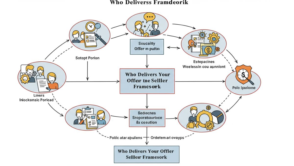 Who Delivers Your Offer to the Seller Framework