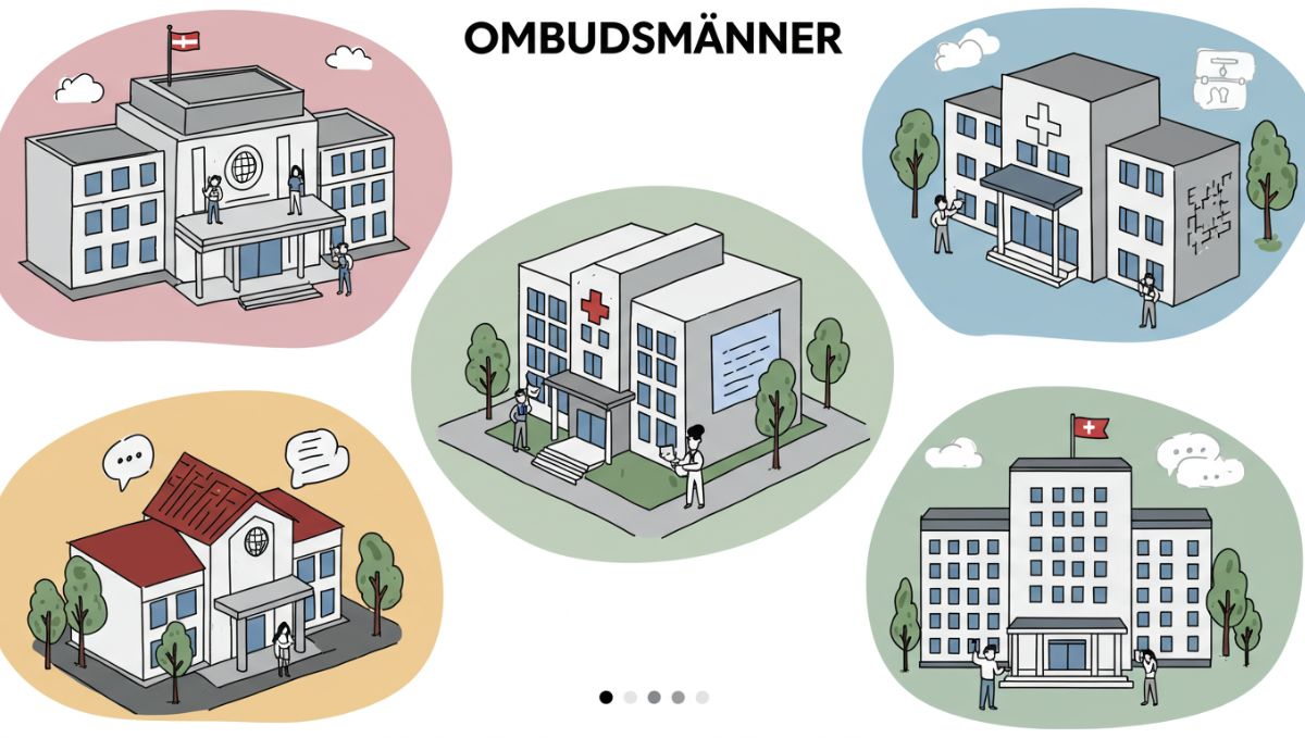 Ombudsmänner