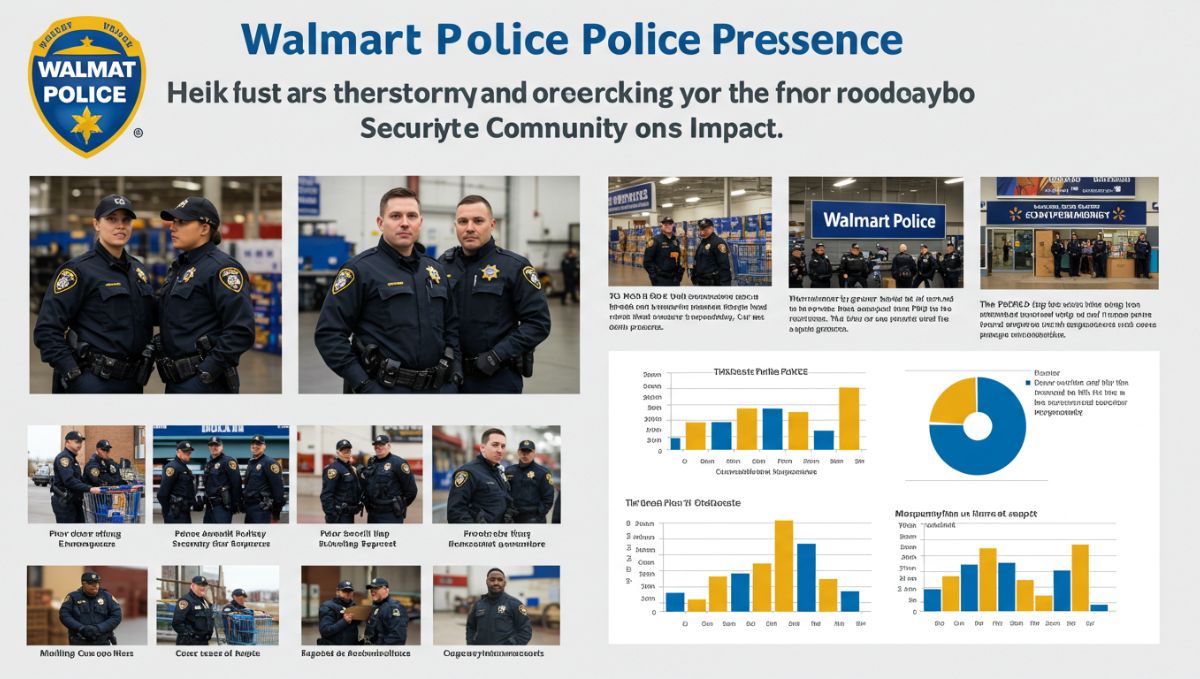 Walmart Police Presence