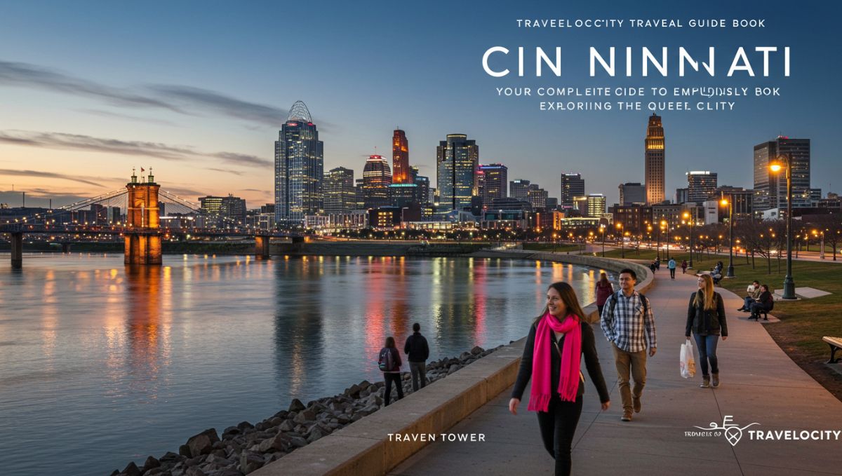 Travelocity Cincinnati