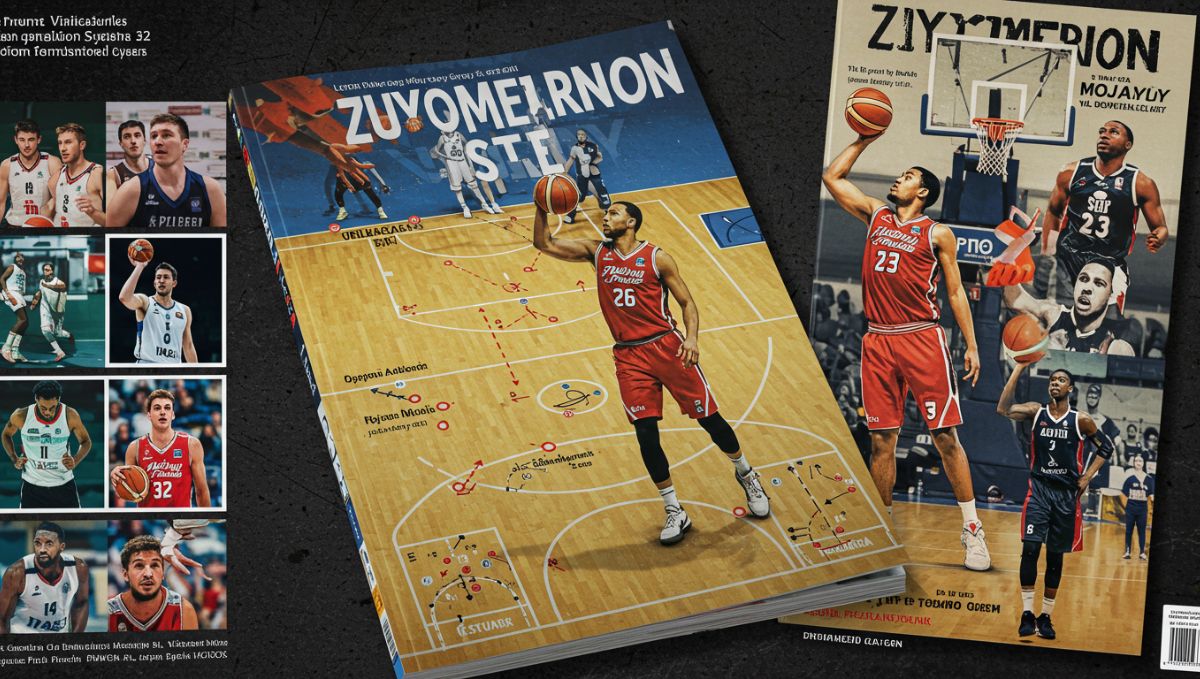 Zuyomernon System Basketball
