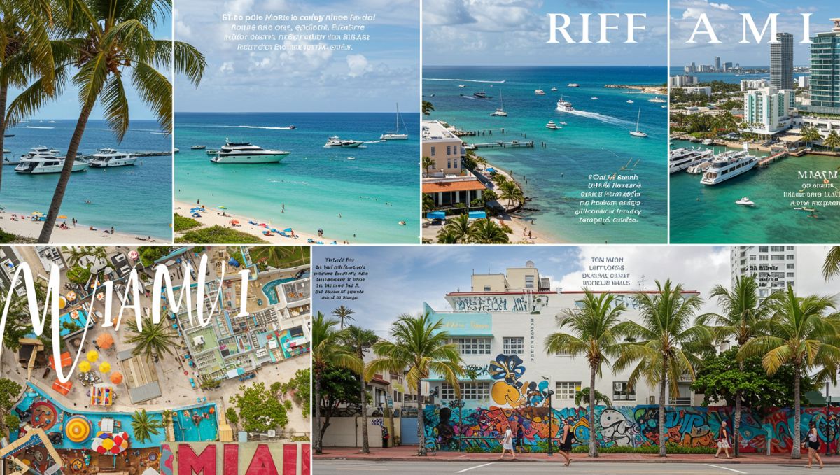 Miami Florida Verenigde Staten