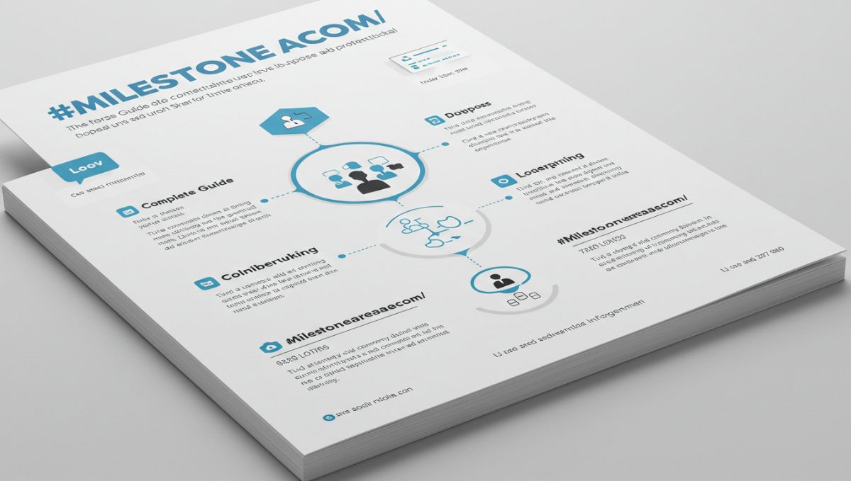 #milestoneareacom/