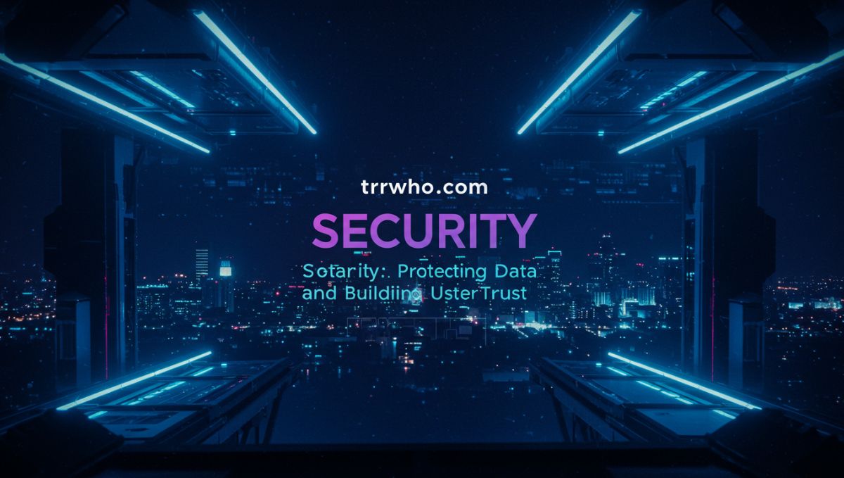trwho.com Security