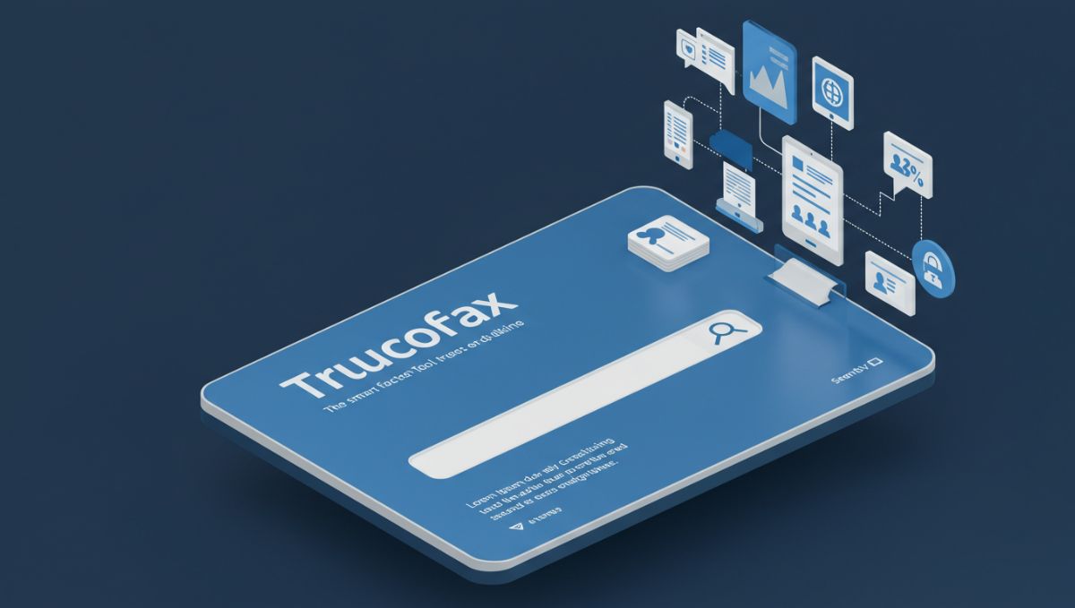Trucofax