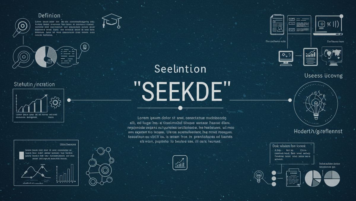 Seekde