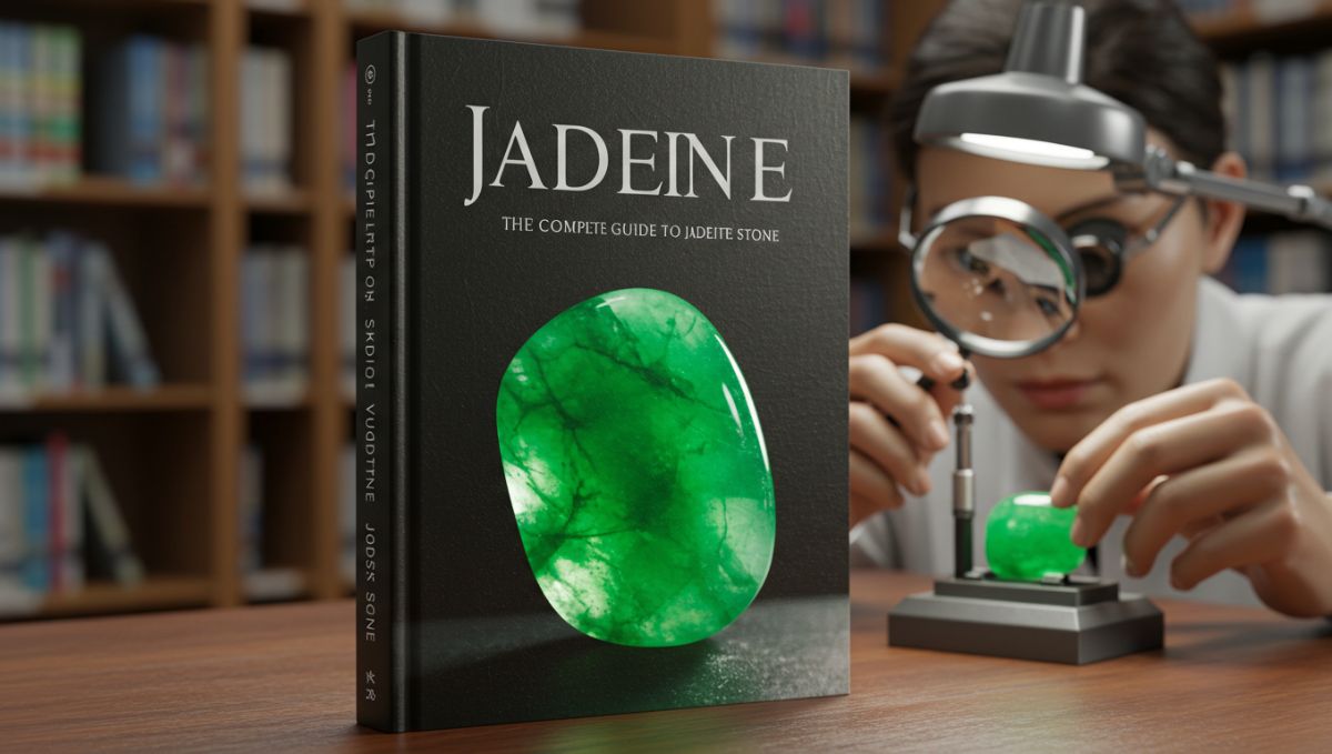 jadeitový kameň,