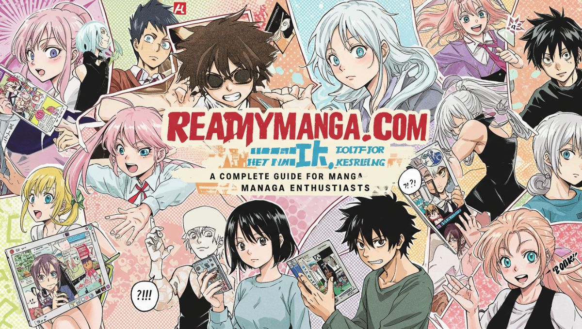 Readmymanga com