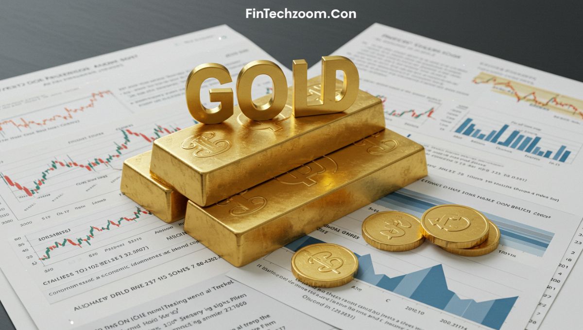 Fintechzoom.com Gold