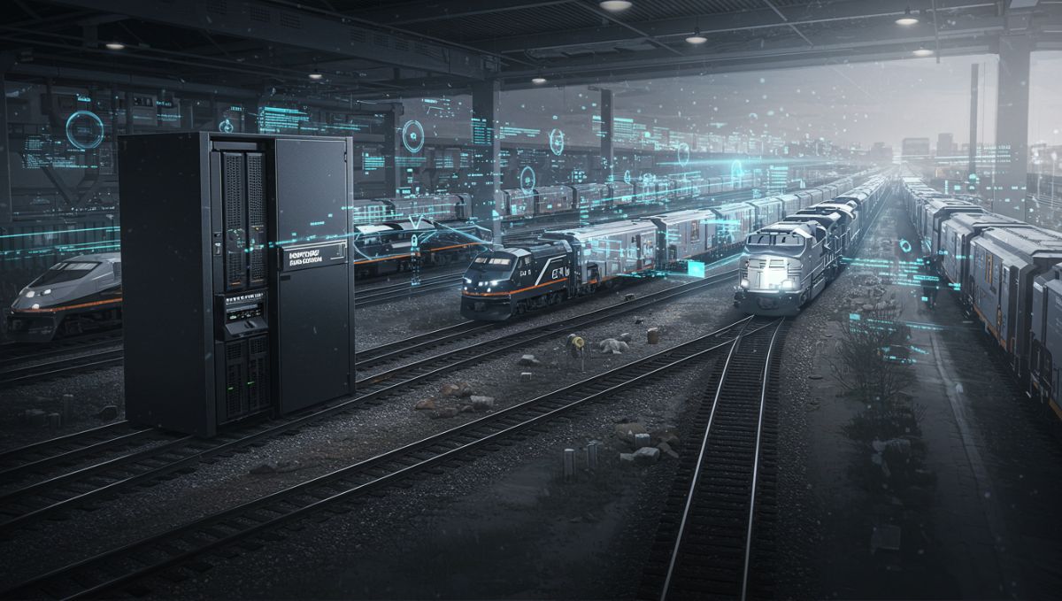 Norfolk Southern Mainframe