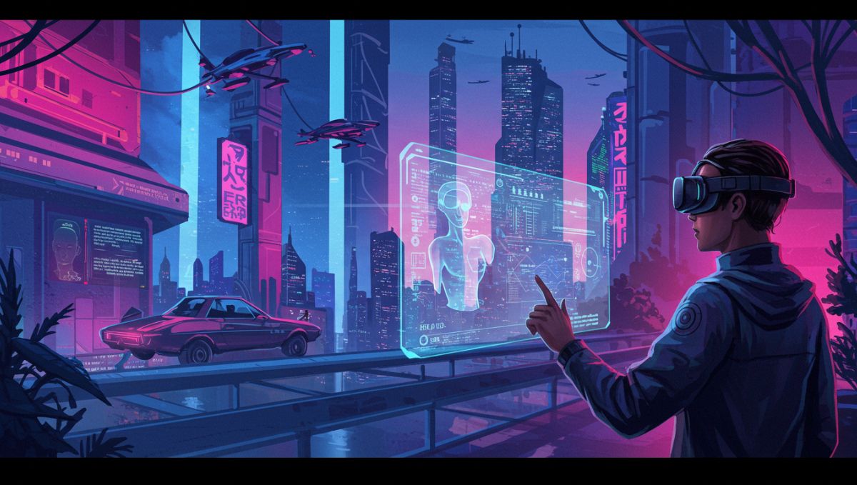 Tech Giants Envision Future Beyond Smartphones