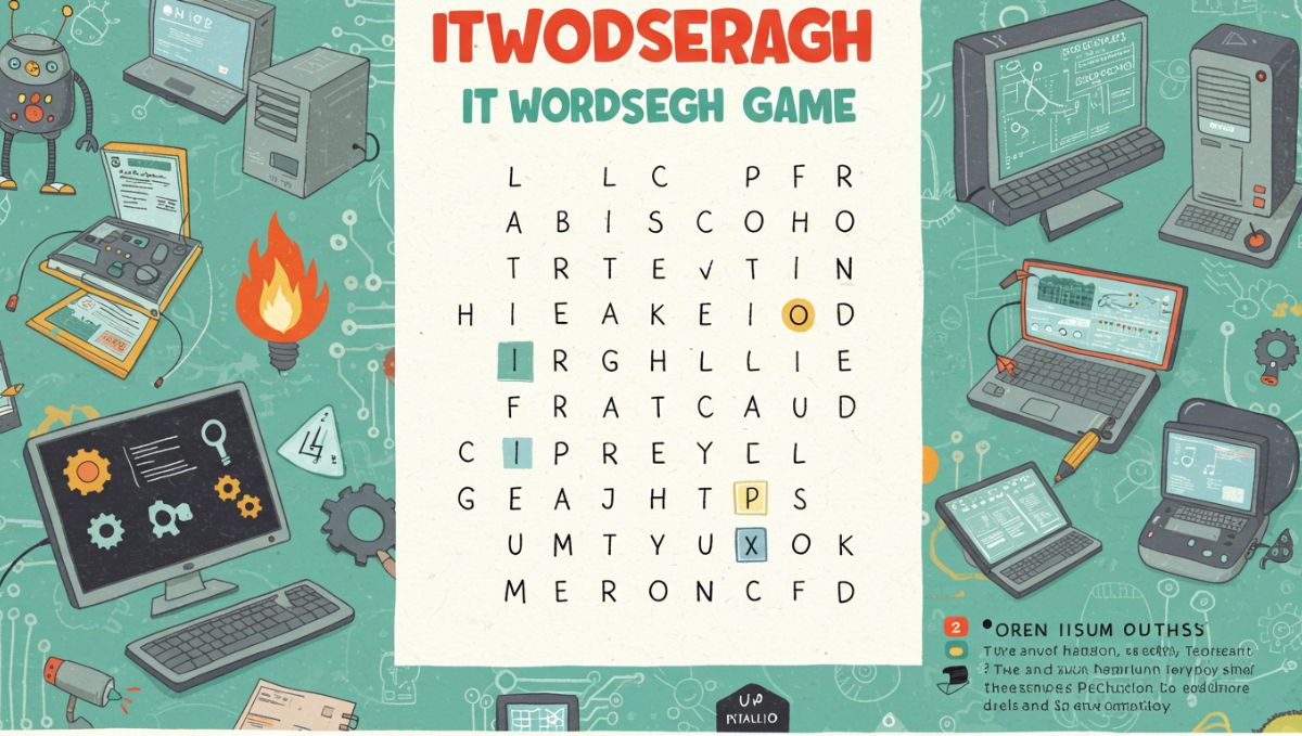 IT Wordsearch