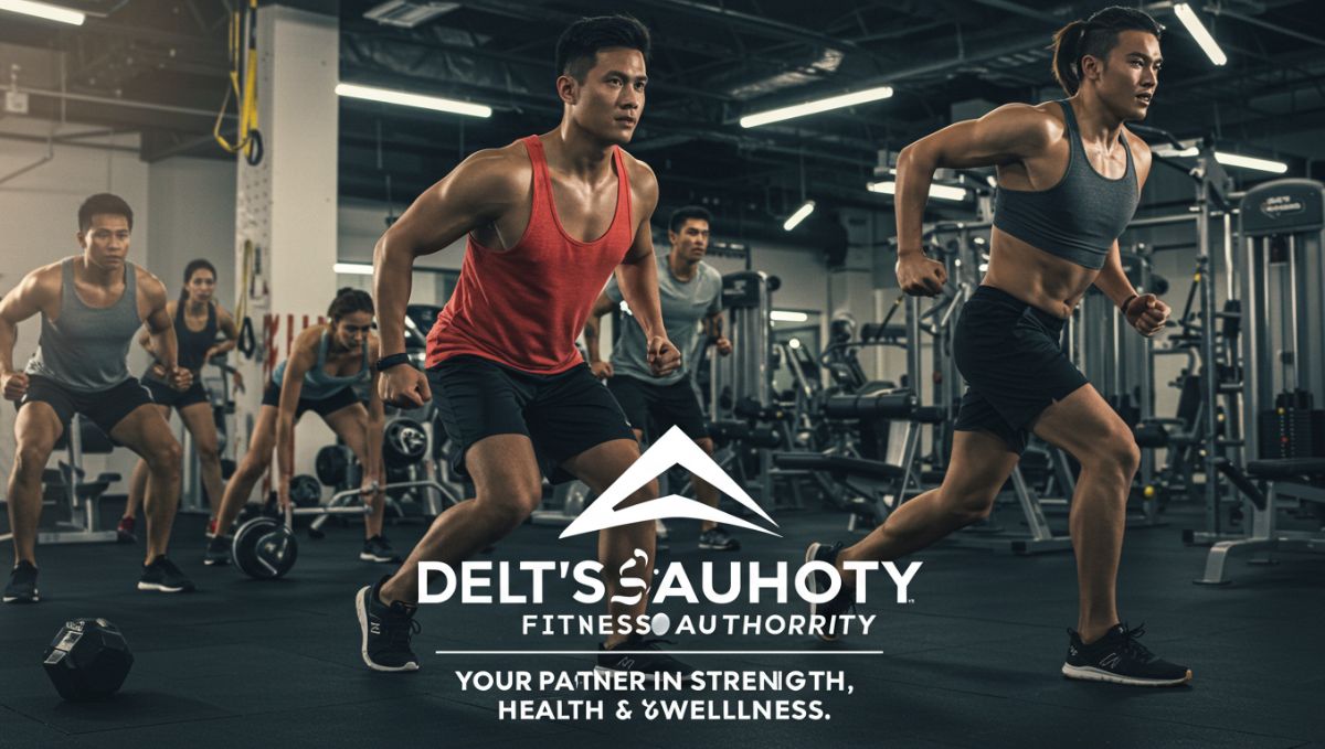 Delta Fitness Authority