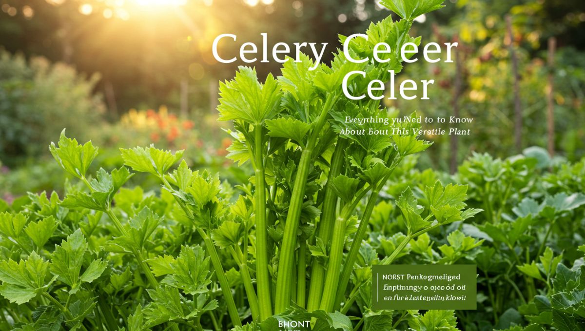 Celery Celer