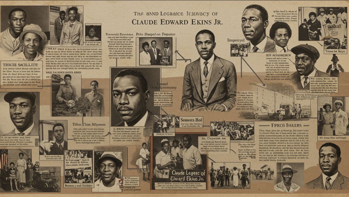 Claude Edward Elkins Jr
